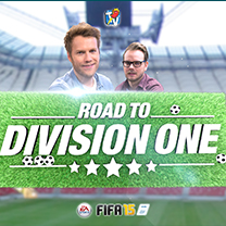 Road To Division One