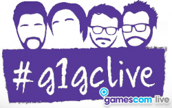Live @ Gamescom