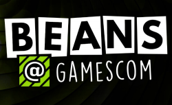 Beans @ Gamescom