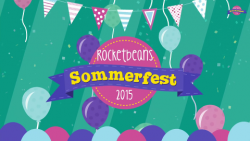 Rocket Beans TV Sommerfest 2015